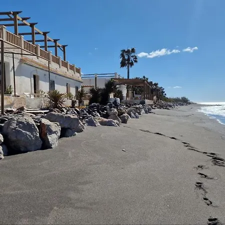 Beachfront With Terrace *