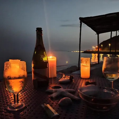 Appartement Beachfront With Terrace *