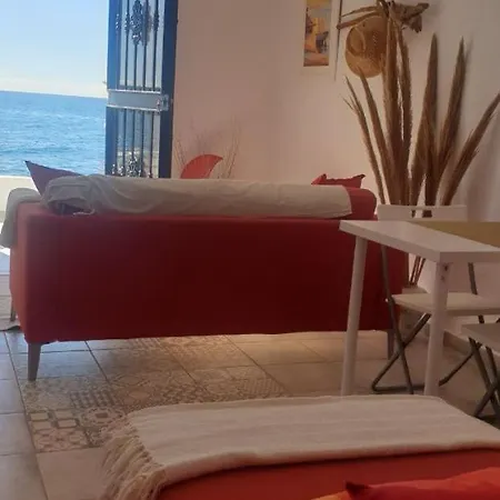 Beachfront With Terrace Appartement Lagos