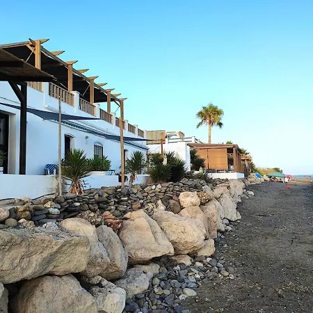 Beachfront With Terrace *